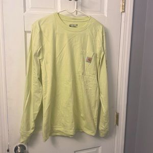 Carhartt Long Sleeve with Pocket